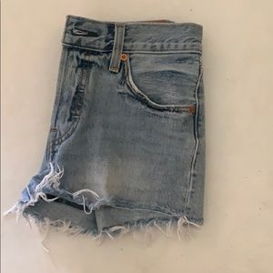 Levi's 501 Shorts - Waveline